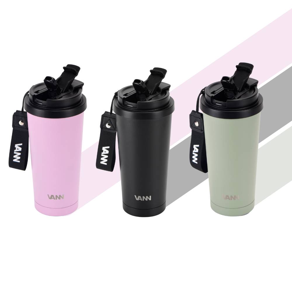 VANN® Smart Tumbler