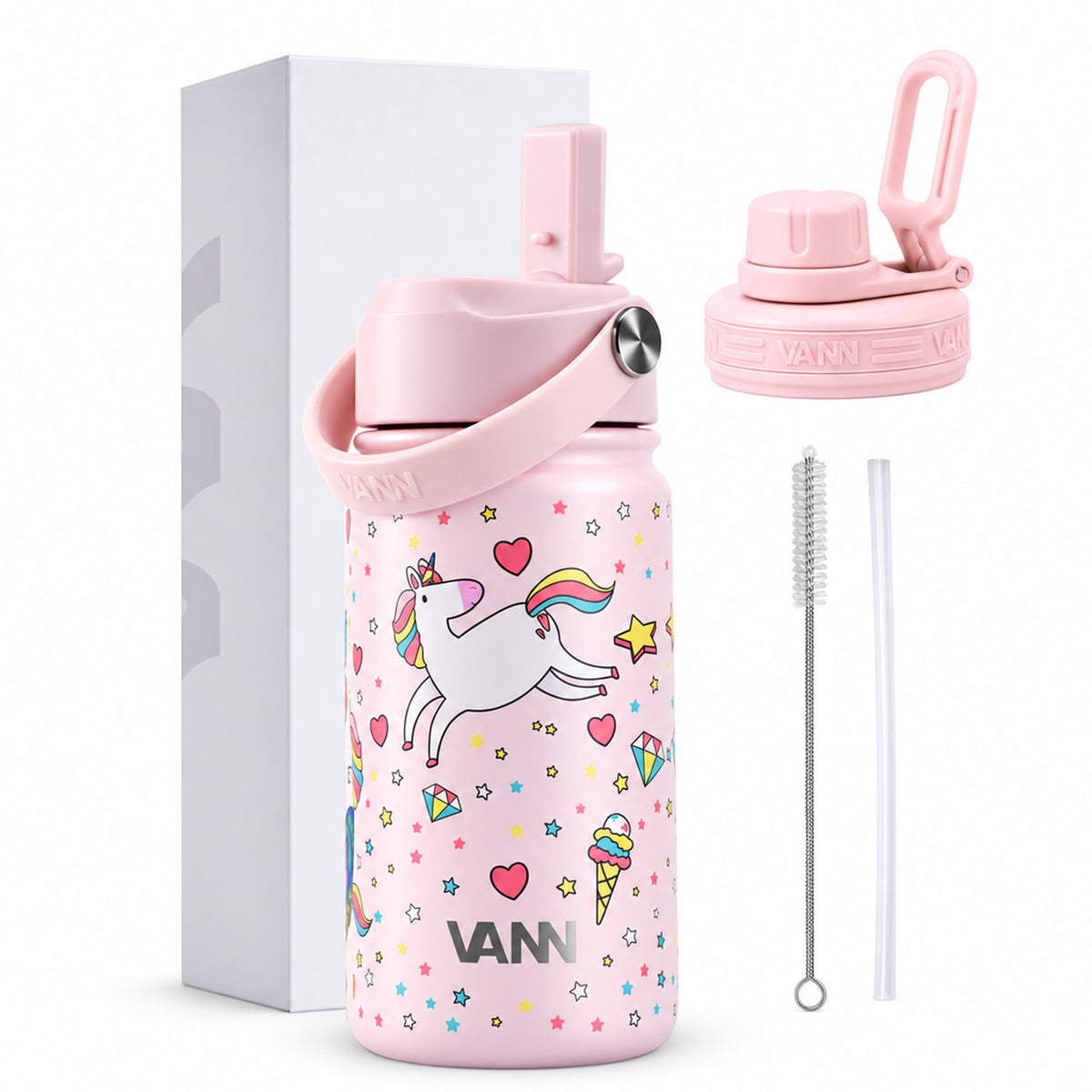 VANN Kids Bottle - Unicorn