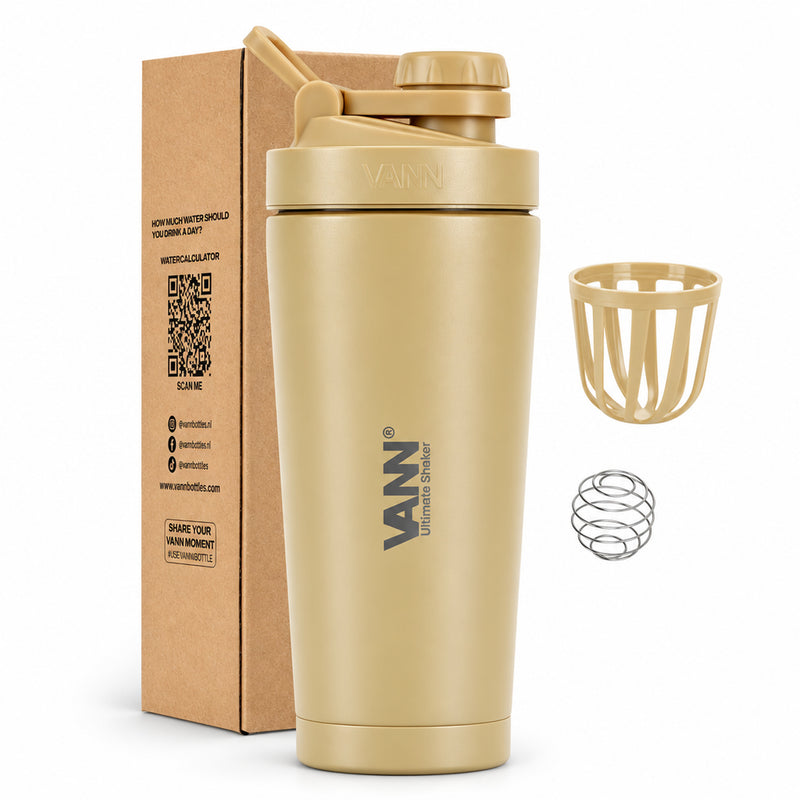 Ultimate Shaker™
