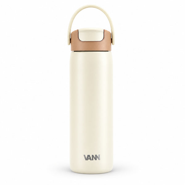 VANN Easy Sip Bottle - productfoto op witte achtergrond