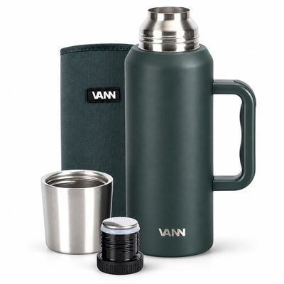 VANN Journey Thermos - productfoto op witte achtergrond
