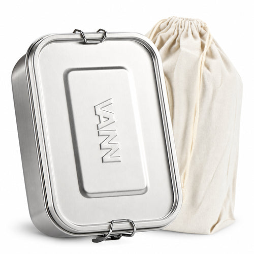 VANN Lunchbox - productfoto op witte achtergrond
