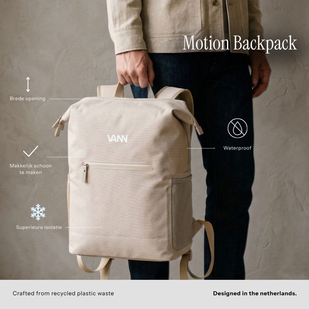 Motion backpack™