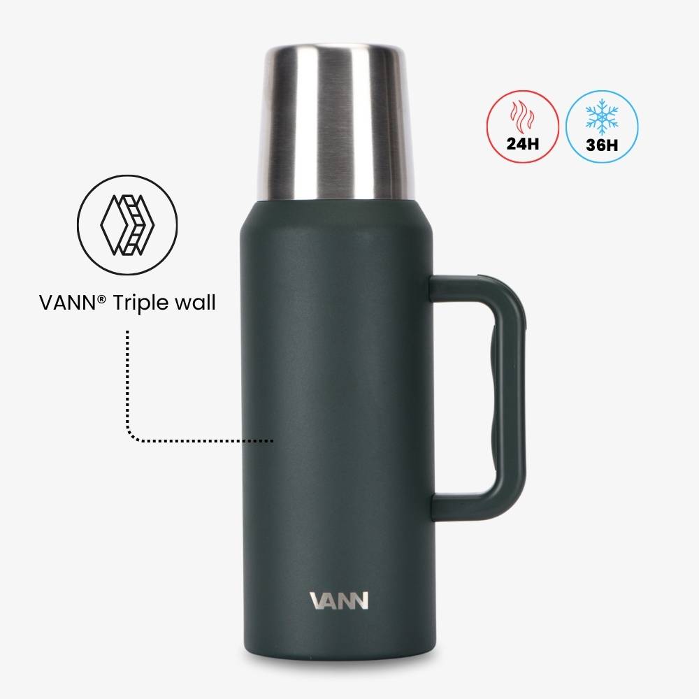 VANN® Thermos 1.2 Liter